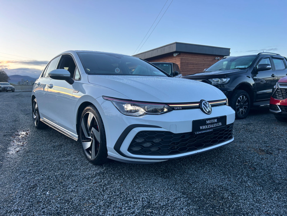 2021 Volkswagen Golf 2.0 TSI 245HP GTI €33,850