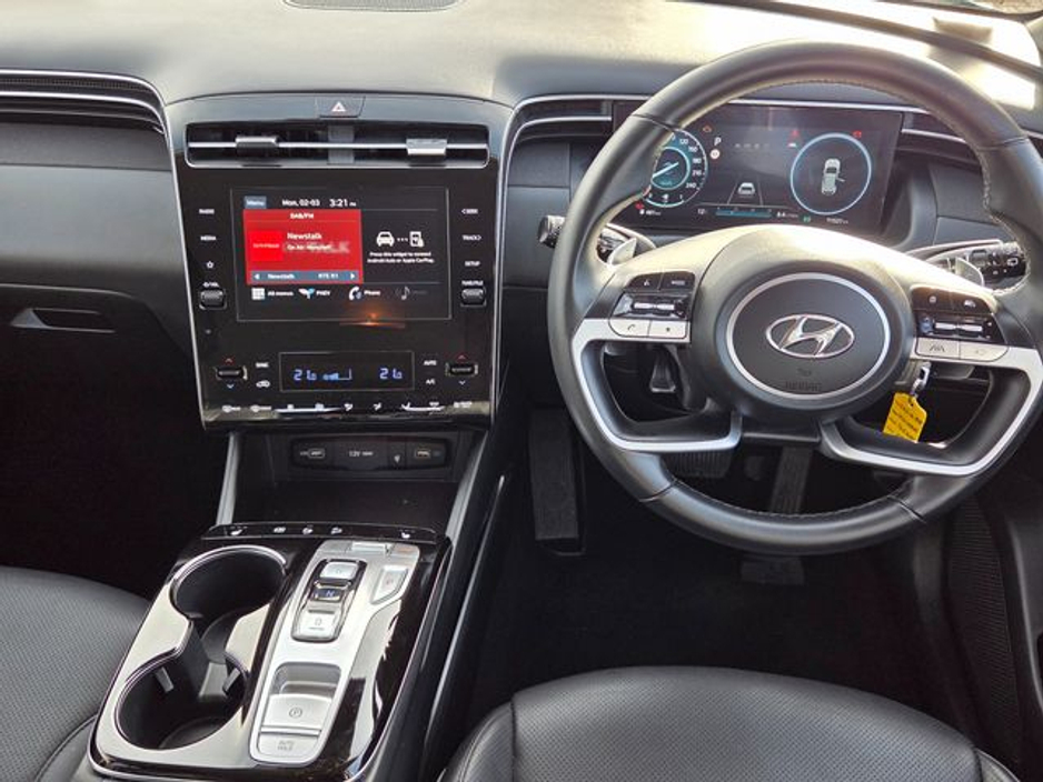 2024 Hyundai Tucson - image 9