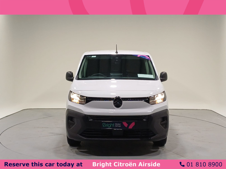 2026 Citroen Berlingo - image 7