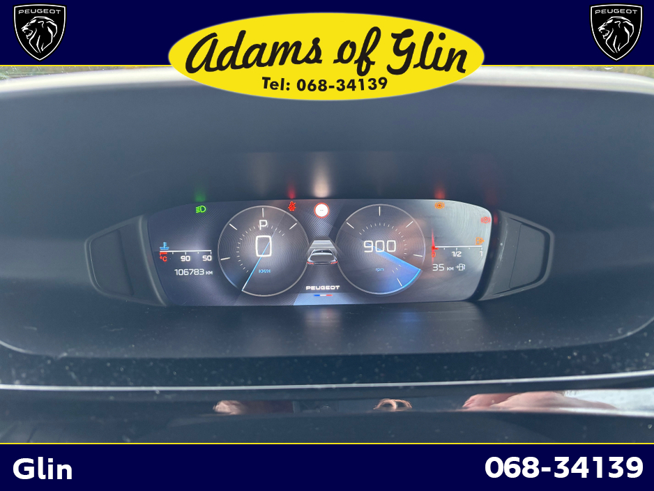 2024 Peugeot 308 ALLURE 1.5 HDI AUTO 130 4DR