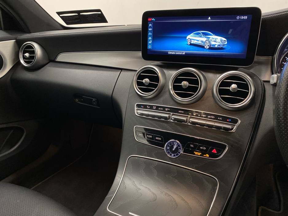 2022 Mercedes-Benz C Class - image 18