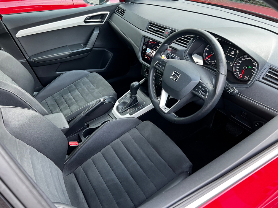 2019 SEAT Arona 1.0 TSI  XCELLENCE  AUTO €16,995