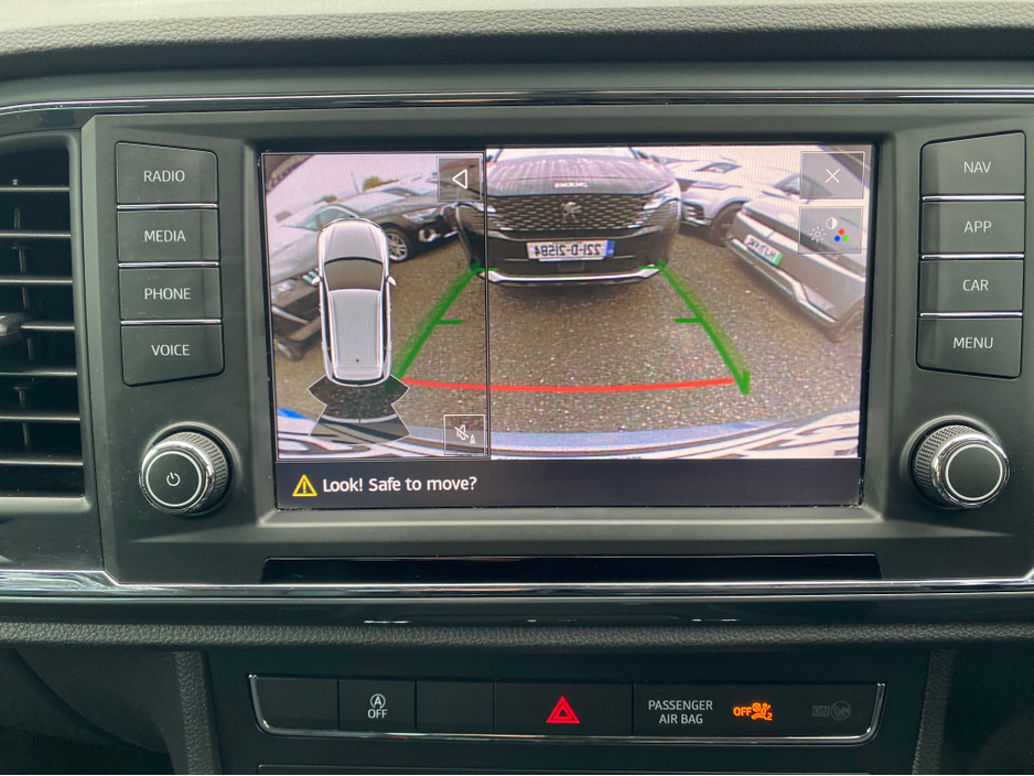 2019 SEAT Ateca 1.5 TSI 150BHP SE 5DR MANUAL ( 191 REG ) €14,600