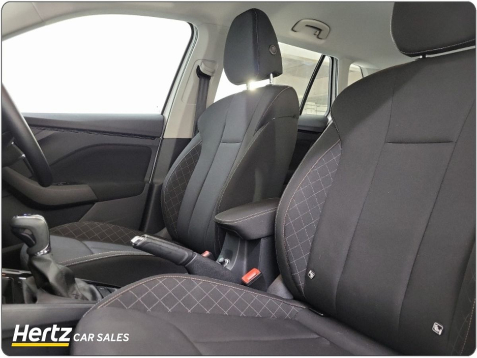 2024 Skoda Kamiq AMBITION 110HP Petrol Automatic €26,895
