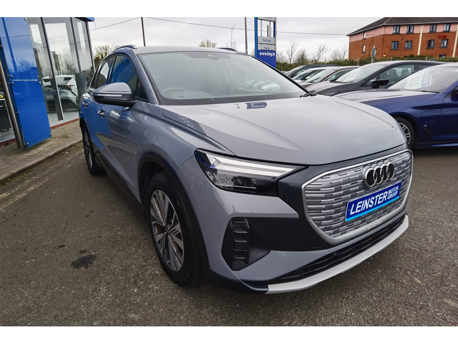 2022 Audi Q4 e-tron - image 3