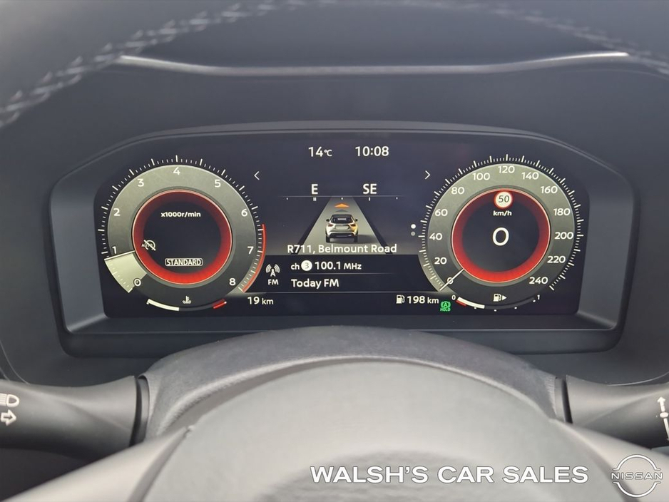 2025 Nissan Juke 1.0T SV Premium €28,950