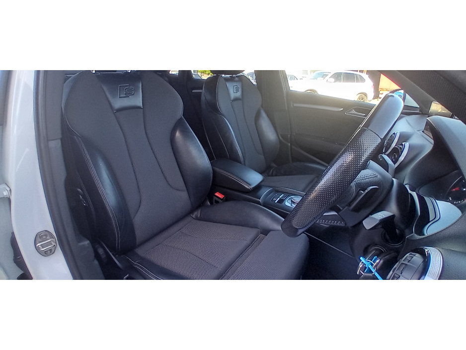 2016 Audi A3 - image 14