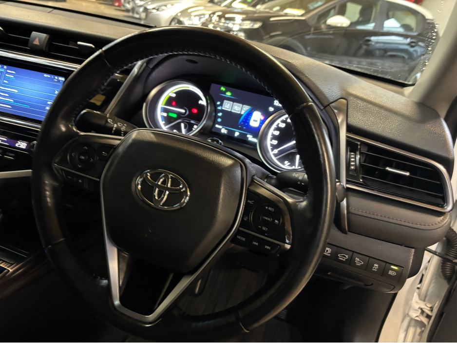 2019 Toyota Camry 2.5 Hybrid Automatic Top Spec only 96000 kms €21,750