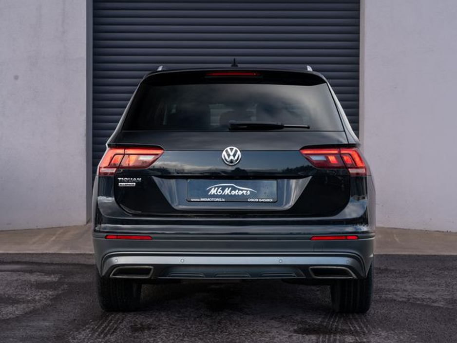 2020 Volkswagen Tiguan Allspace - image 6