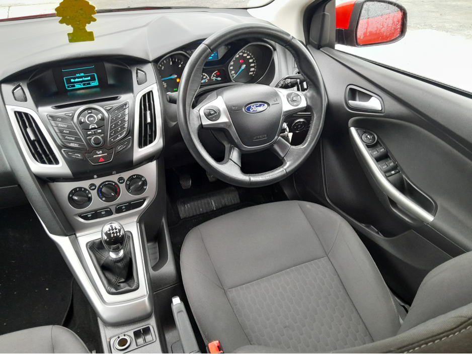 2015 Ford Focus 2014MY EDITION 1.6 95PS 4DR €8,950