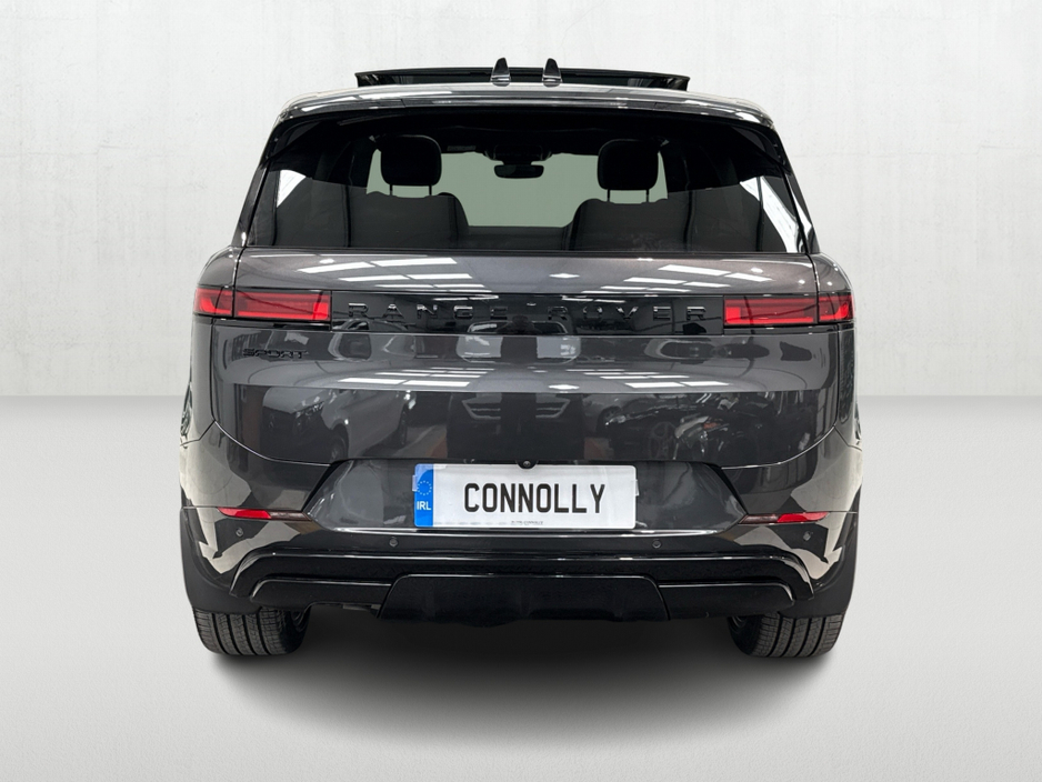 2026 Land Rover Range Rover Sport - image 5