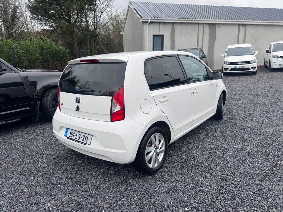 2016 SEAT Mii 1.0 75hp SPORT 3D €5,950