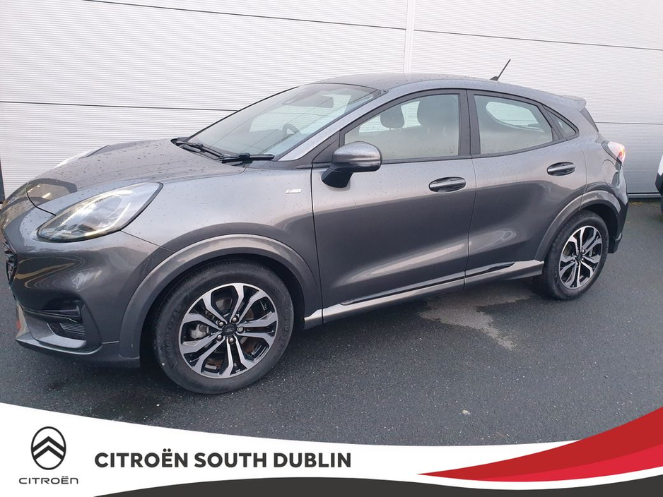 2023 Ford Puma ST-Line, Petrol Hybrid, Manual , 15000KMs €22,995