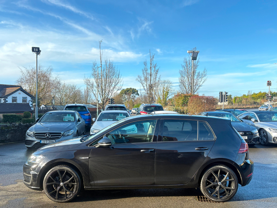 2020 Volkswagen Golf E Golf Elec 136PS 5DR Auto €15,950