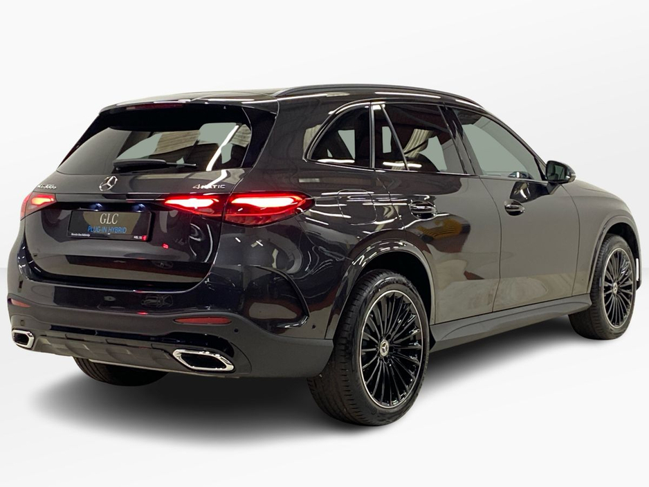2026 Mercedes-Benz GLC Class - image 3
