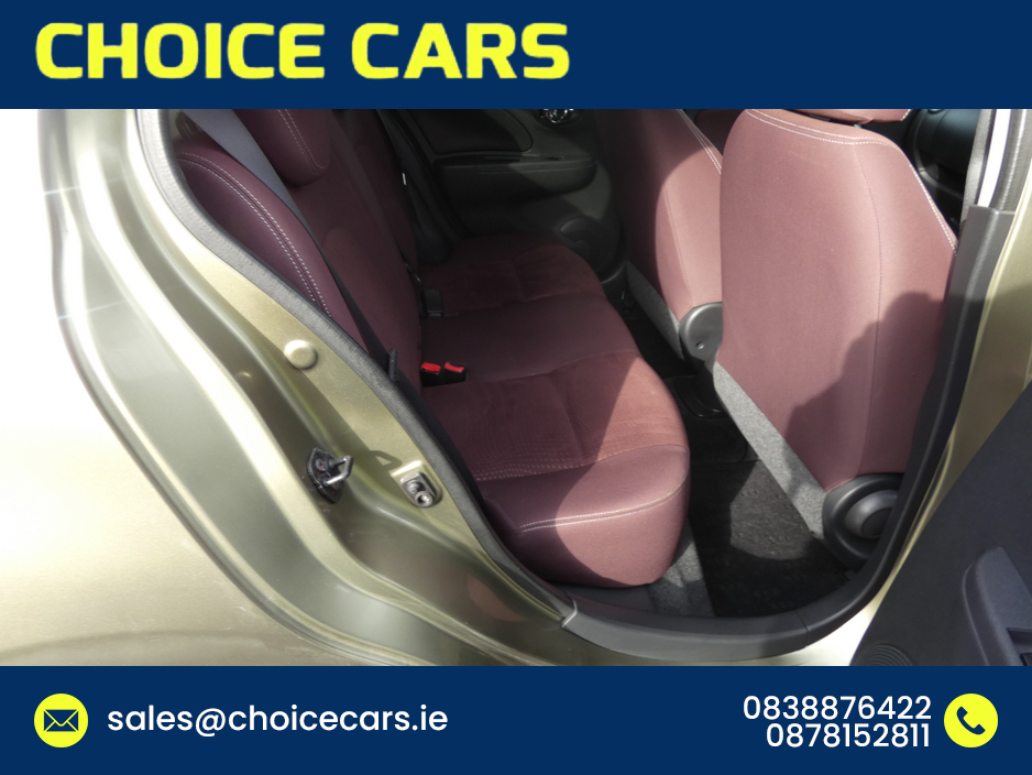 2014 Nissan March - image 7