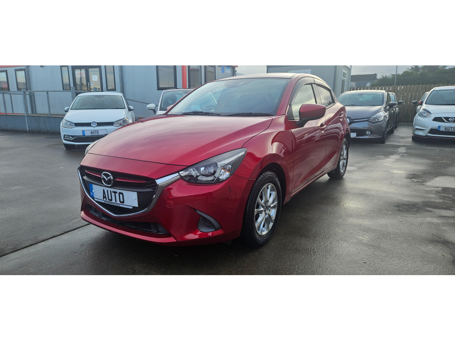 2016 Mazda Mazda2 demio automatic petrol1.3 low kms €10,450