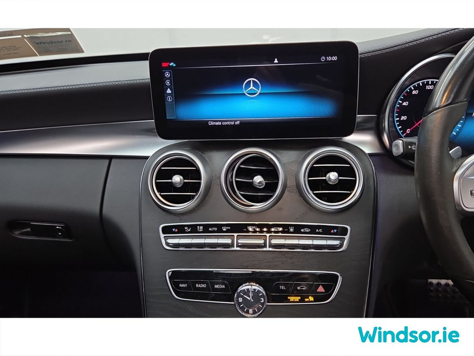 2021 Mercedes-Benz C Class C300e ESTATE AMG Line Premium plus + Auto €36,995