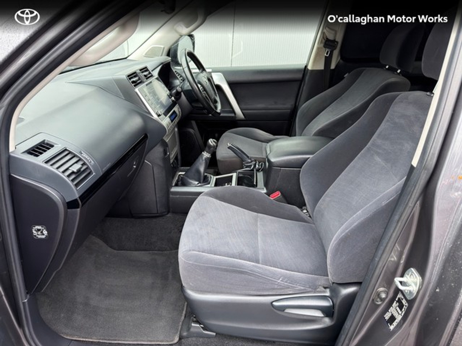 2022 Toyota Landcruiser LAND CRU SWB COMMERCIAL 2DR €50,000