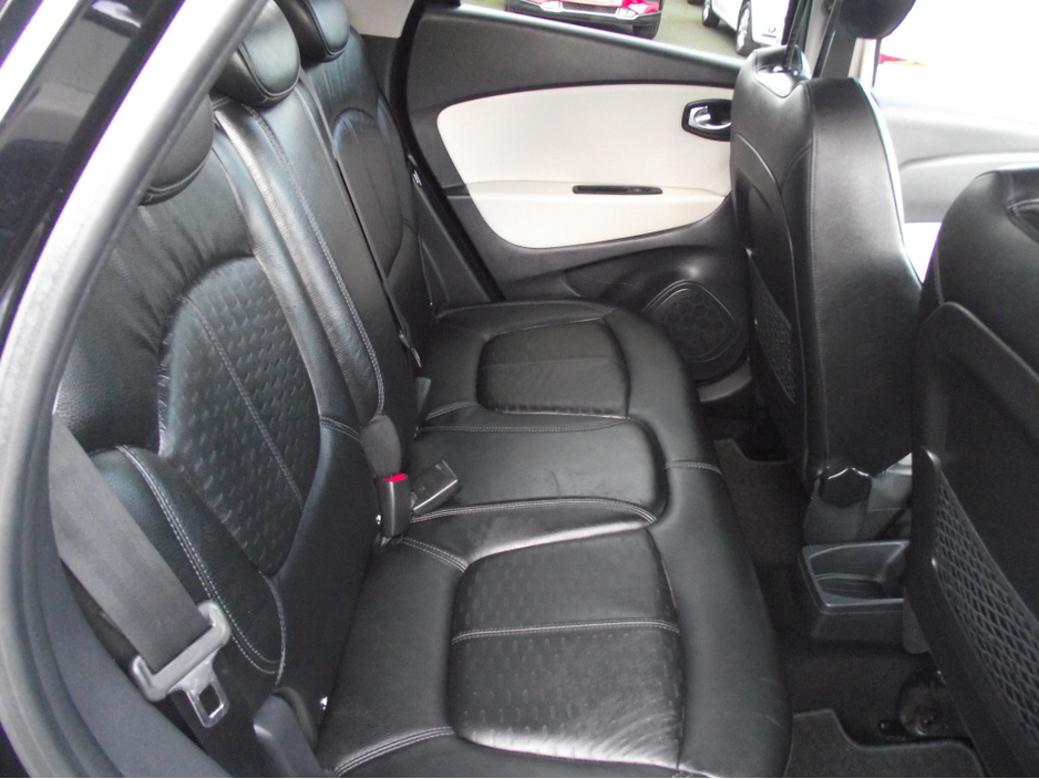 2018 Renault Captur 1.0 TCE SIGNATURE X NAV   90PS  5DR €12,950