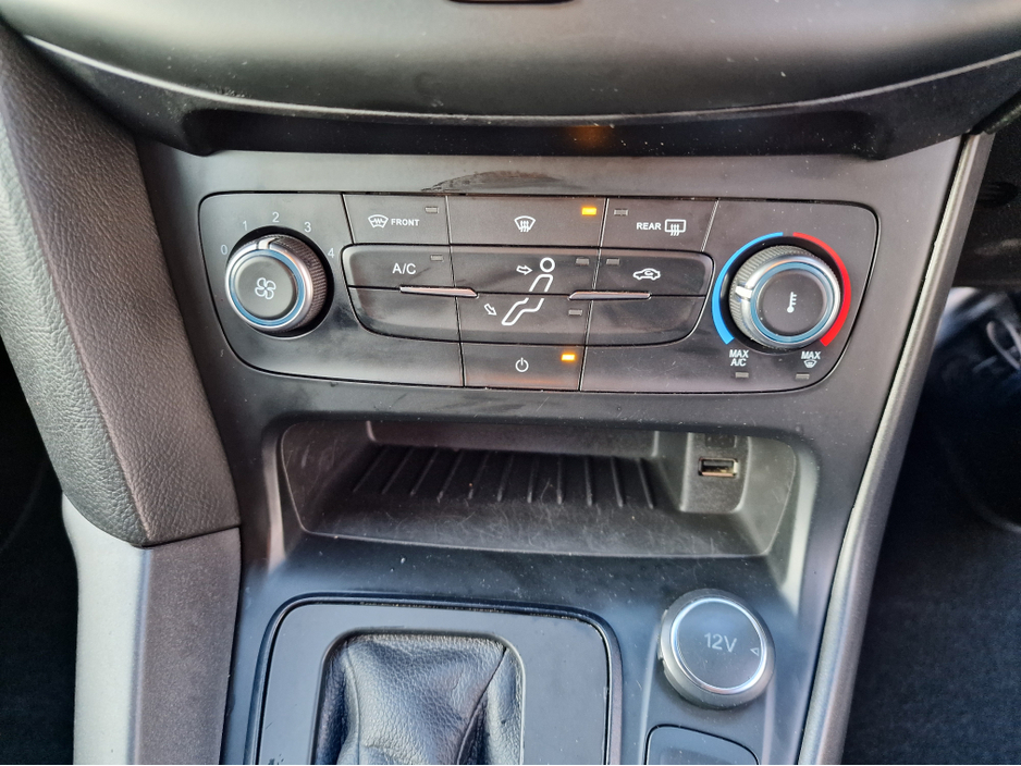 2017 Ford Focus ST-LINE AUTOMATIC-68K MLS FROM NEW €13,450