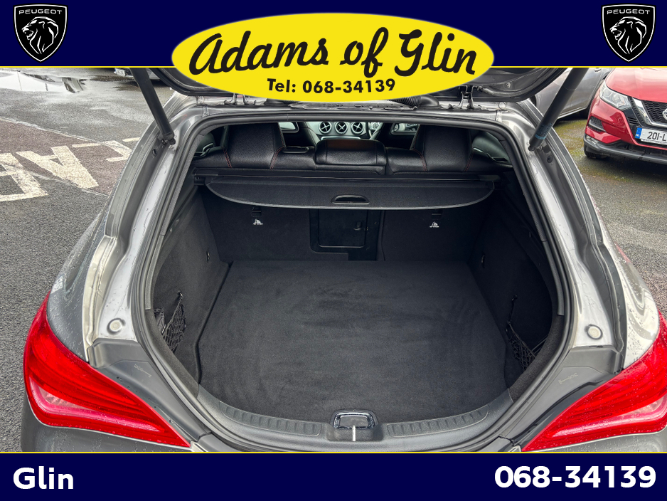 2016 Mercedes-Benz CLA Class - image 12