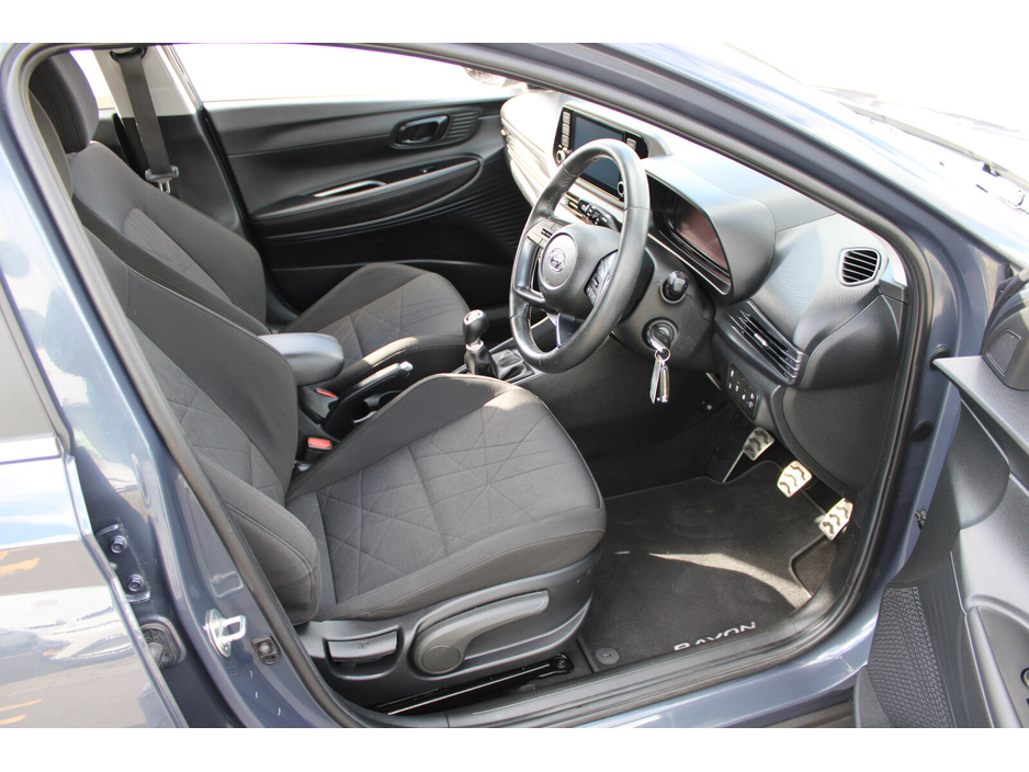 2024 Hyundai Bayon - image 10