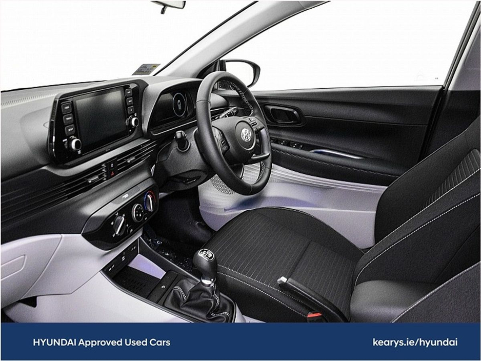 2023 Hyundai i20 1.2 Deluxe Plus €19,900