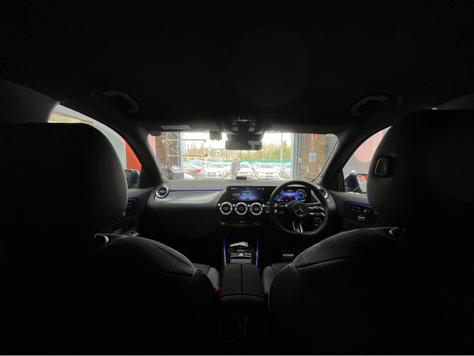 2021 Mercedes-Benz EQA - image 19