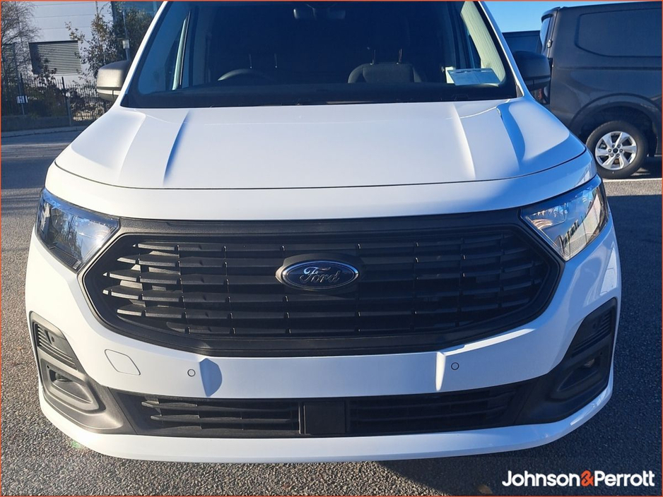 2026 Ford Transit Connect Trend LWB €25,199