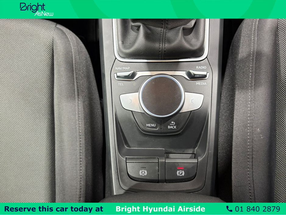 2023 Audi Q2 30 TFSI 110HP SE 4DR €31,950