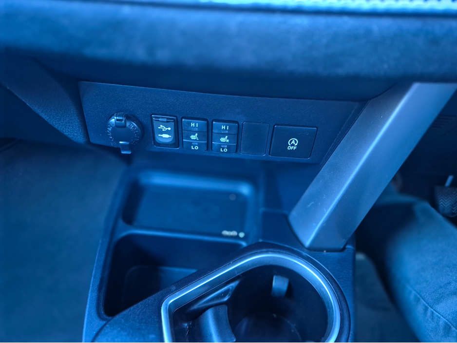 2016 Toyota Rav4 RAV4 2.0 D-4D LUNA SPORT 4DR €10,950