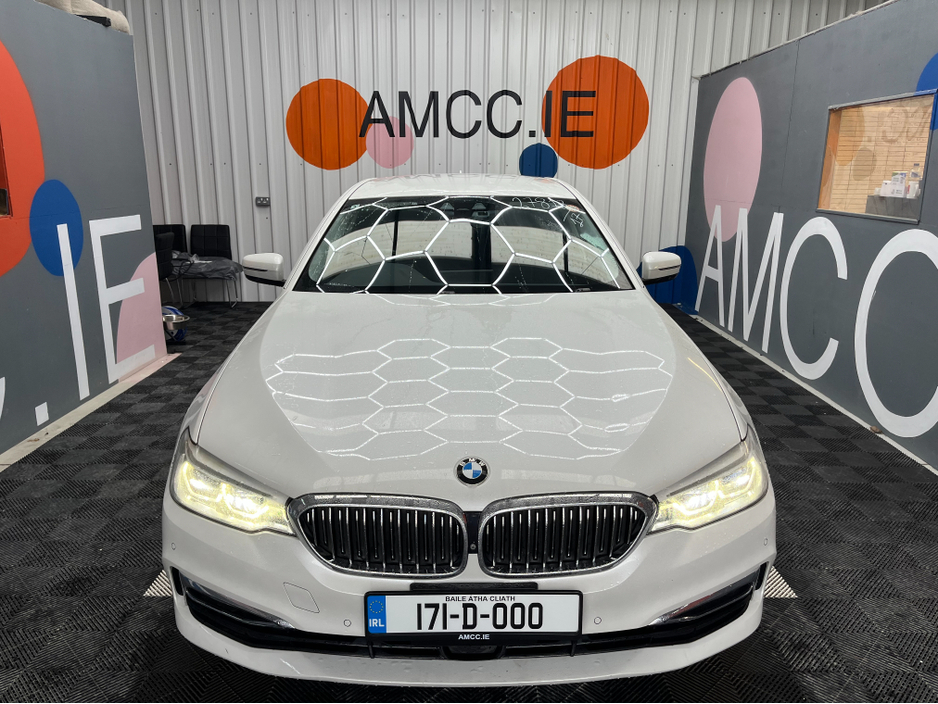 2017 BMW 5 Series ONLY €20950! 2017 BMW 530E LUXURY PERFORMANCE 2.0 AUTOMATIC / CRUISE CONTROL / 360° PARKING CAMERA / ELECTRIC MEMORY & HEATED SEATS / AMBIENT LIGHTS / HEATED REAR SEATS €20,950