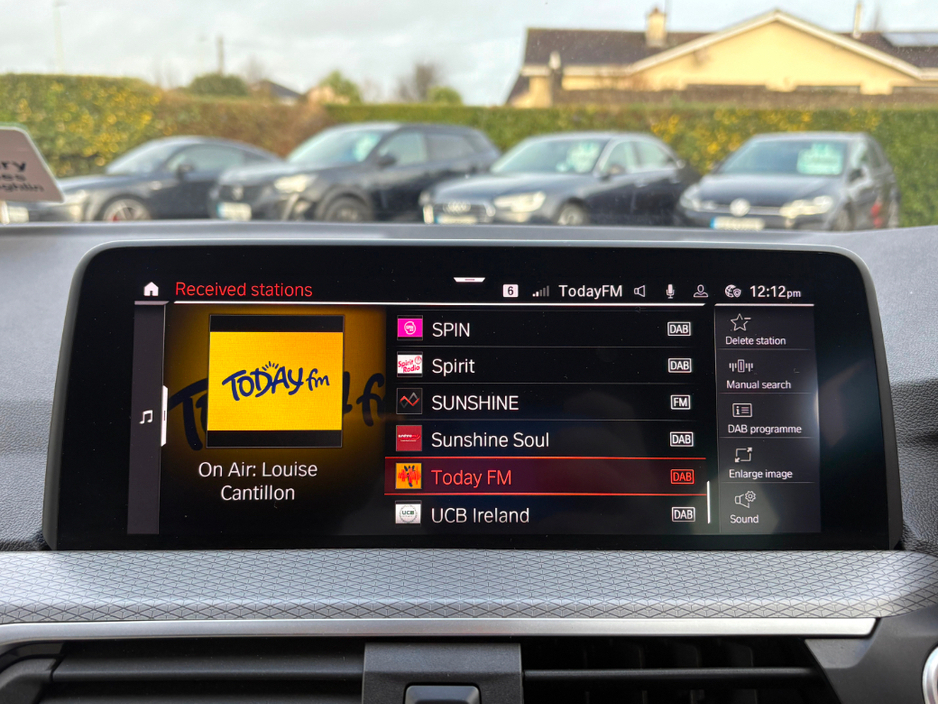 2021 BMW X4 M-SPORT X Drive 2.0 Diesel MF 4DR Auto €51,950