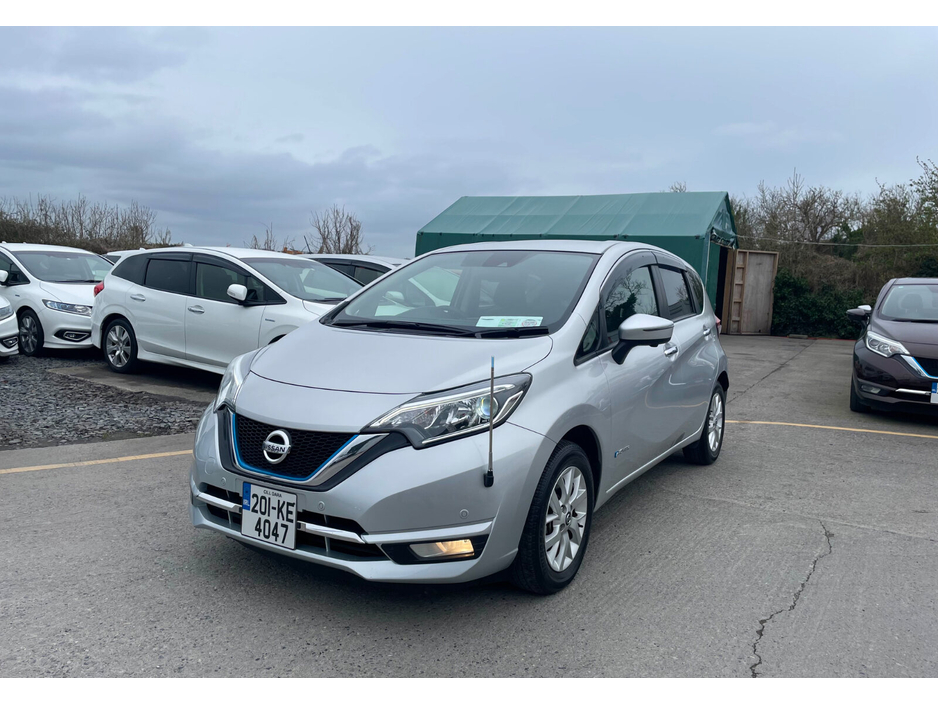 2020 Nissan Note - image 3