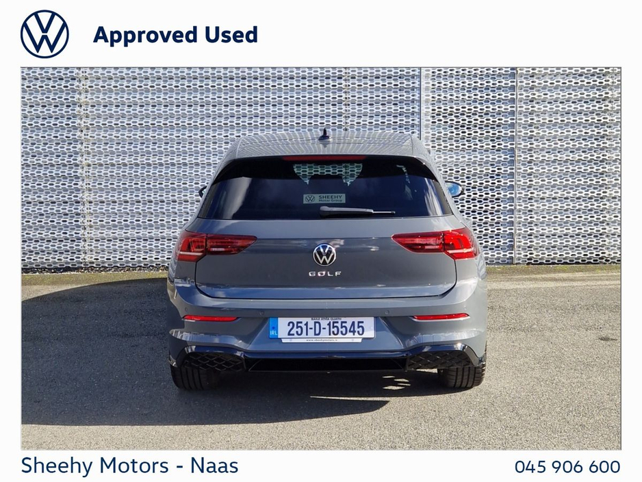 2025 Volkswagen Golf R-Line 2.0TDI DSG €44,995