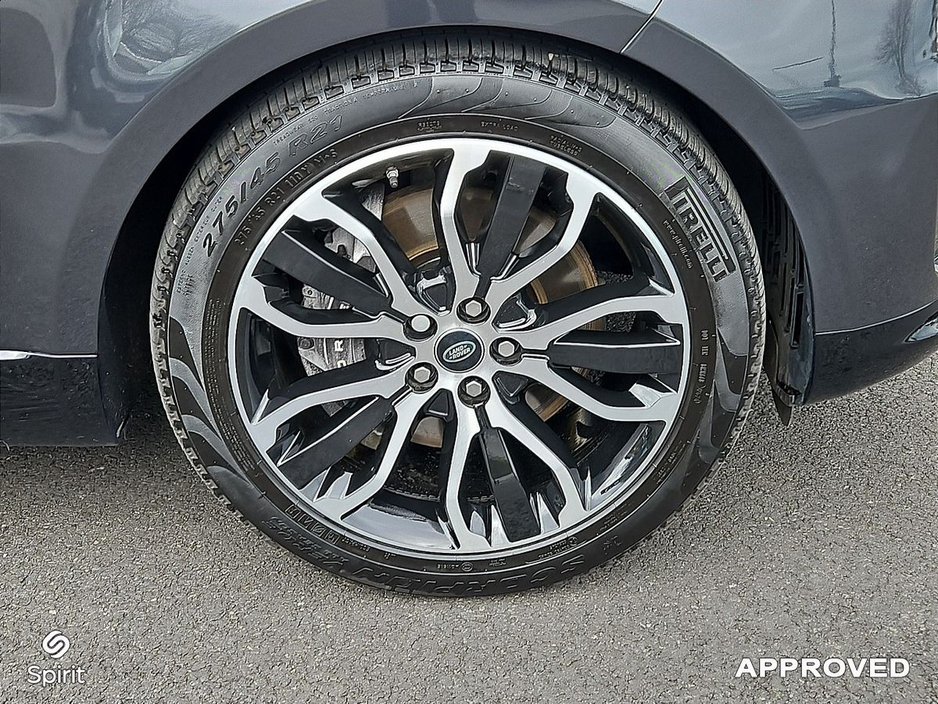 2021 Land Rover Range Rover Sport - image 9