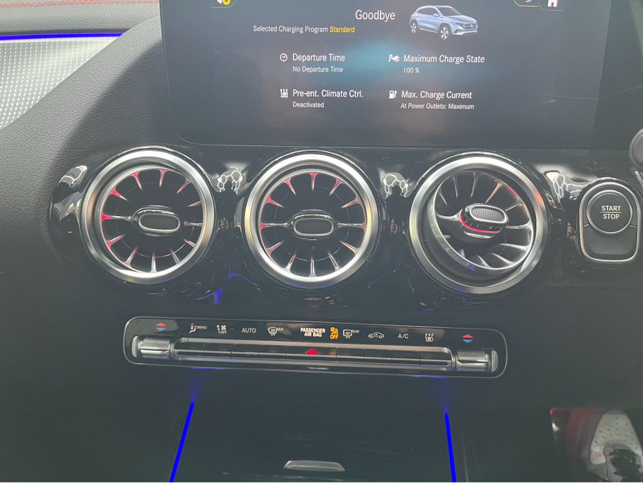 2022 Mercedes-Benz EQA - image 21