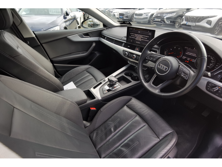 2023 Audi A5 - image 8