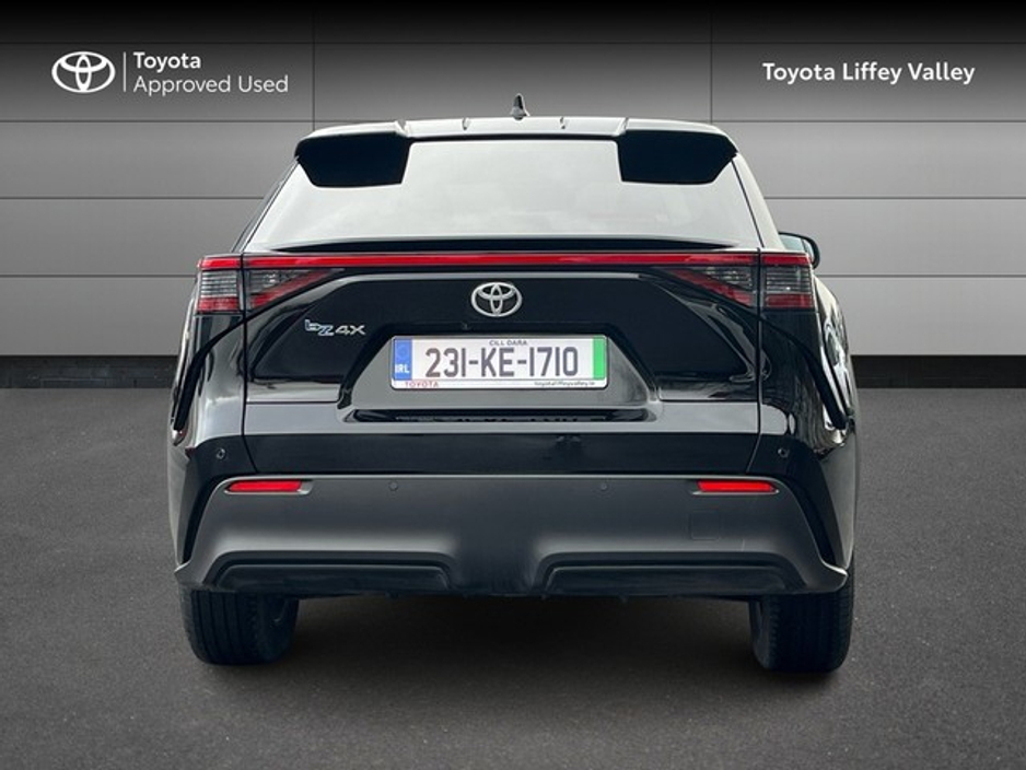 2023 Toyota bZ4X BZ4X Sport EV €31,950