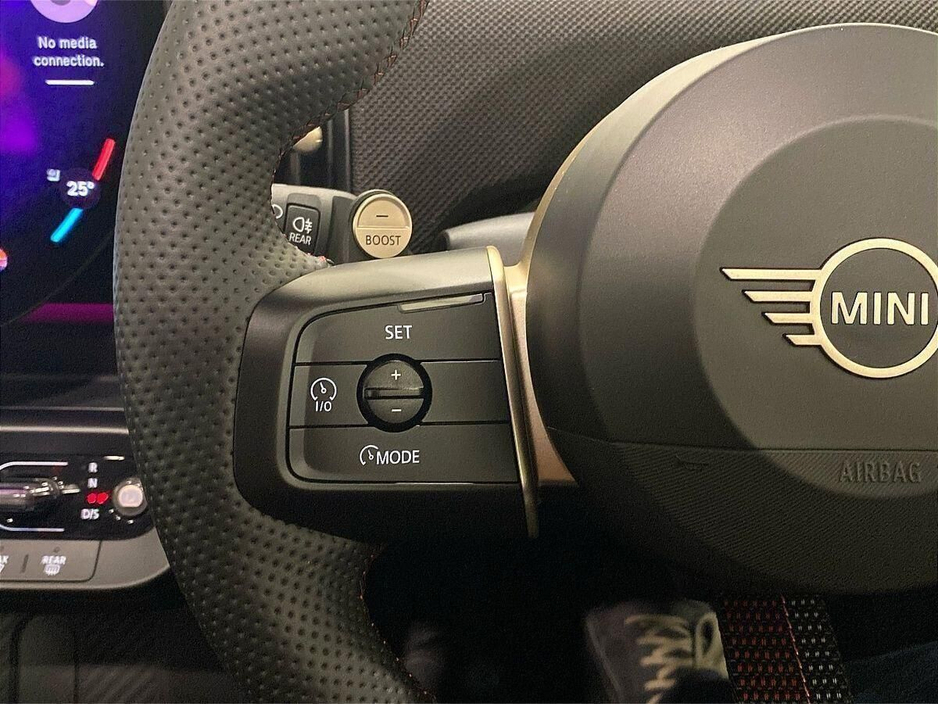 2025 MINI Hatch Cooper S 3 Door €47,950