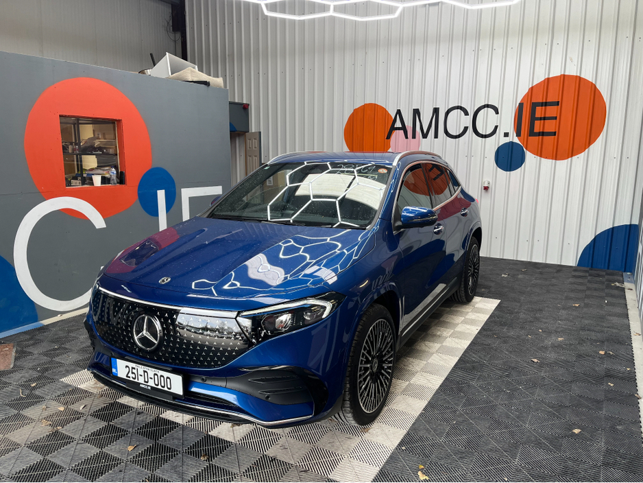 2021 Mercedes-Benz EQA - image 5