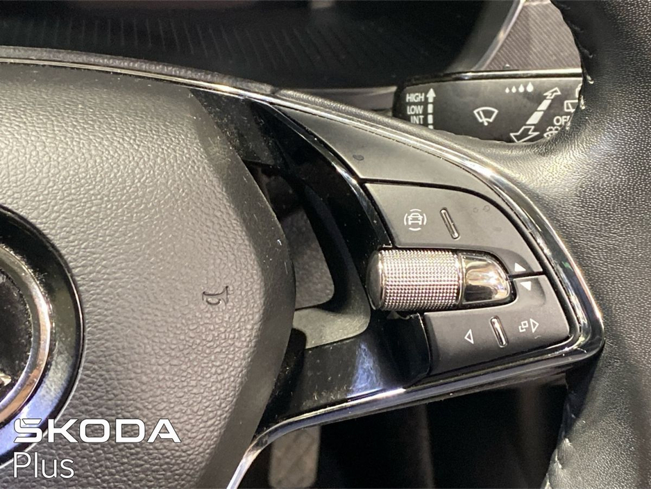 2023 Skoda Octavia Style 1.0TSI 110bhp €27,950