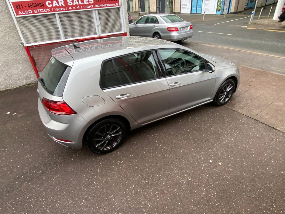 2018 Volkswagen Golf COMFORTLINE 1.6 TDI MANUAL 5SPEED 11 115HP 5 €13,750