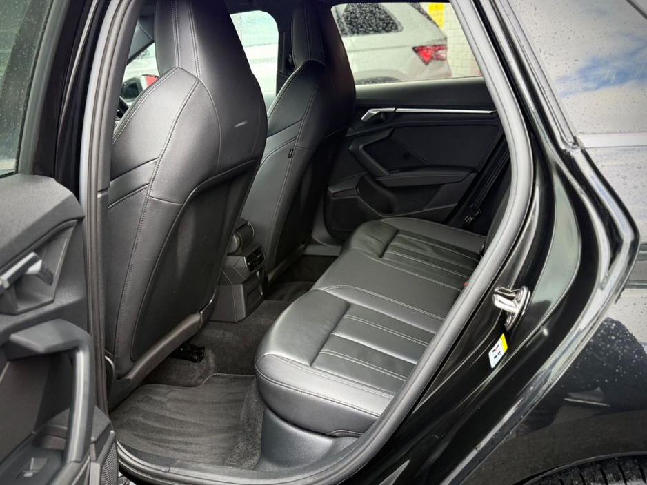 2023 Audi A3 S-LINE TFSI E // PLUG IN HYBRID // *232 REG*// 12 MONTH WARRANTY // SAME DAY FINANCE €29,900