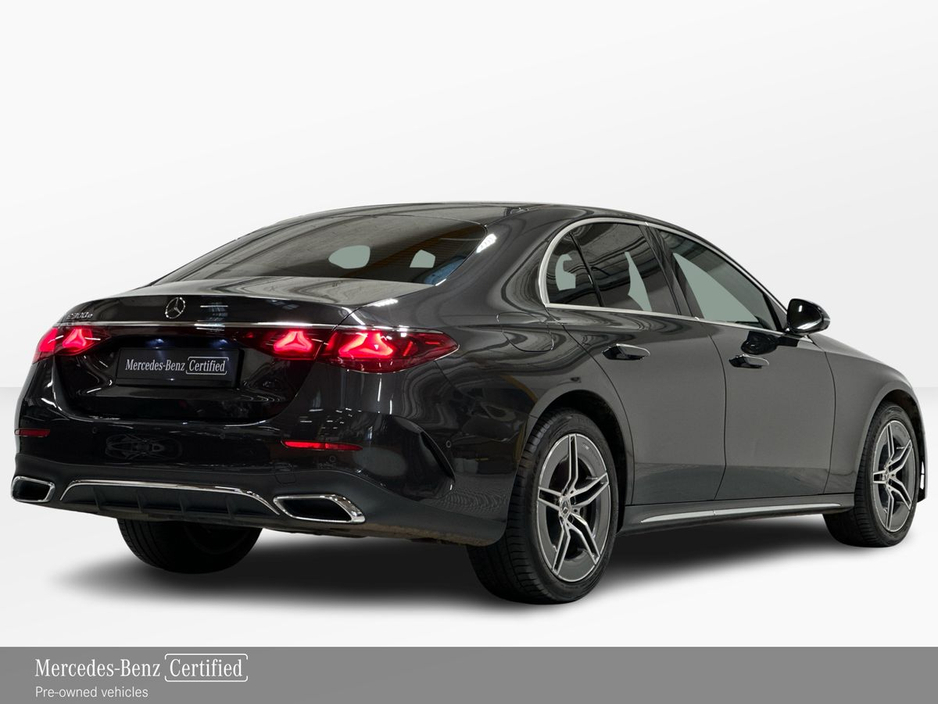 2024 Mercedes-Benz E Class - image 3