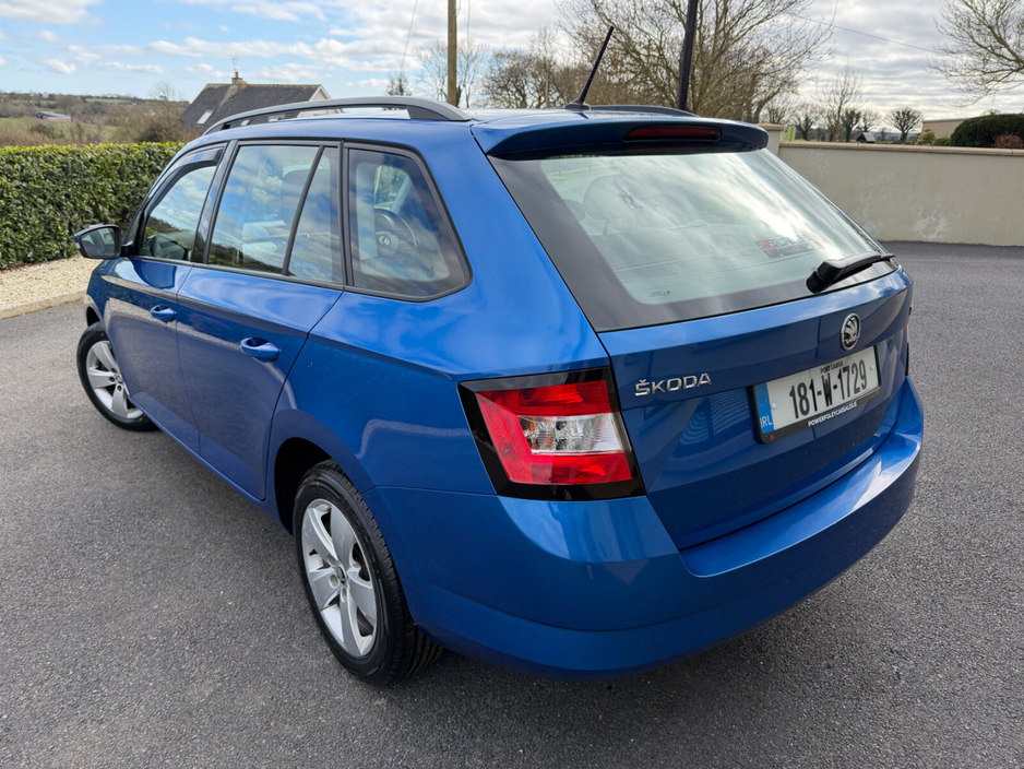 2018 Skoda Fabia - image 7