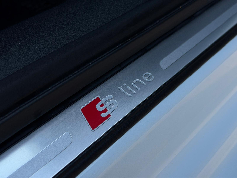 2016 Audi A3 1.4 TFSI S LINE 5DR €18,950