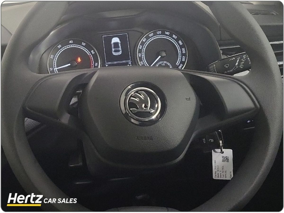 2024 Skoda Scala Active 1.0TSI Petrol Manual €20,495