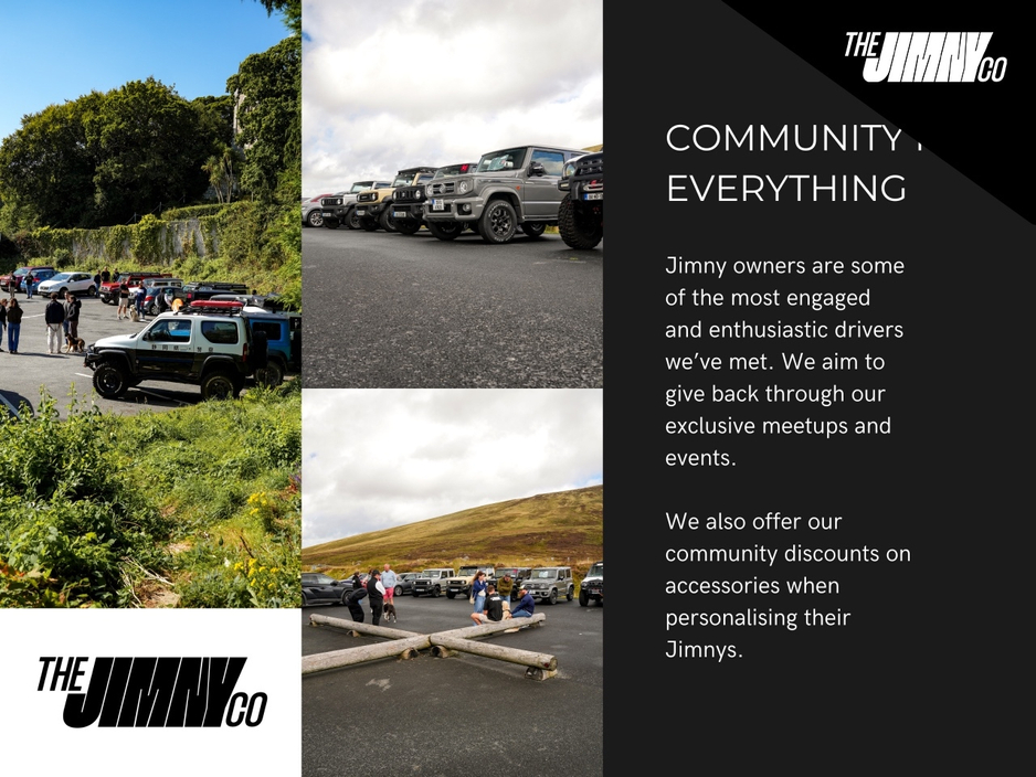 2024 Suzuki Jimny Yama II (Mountain) Edition 1.5 Manual - Coming Soon €31,950